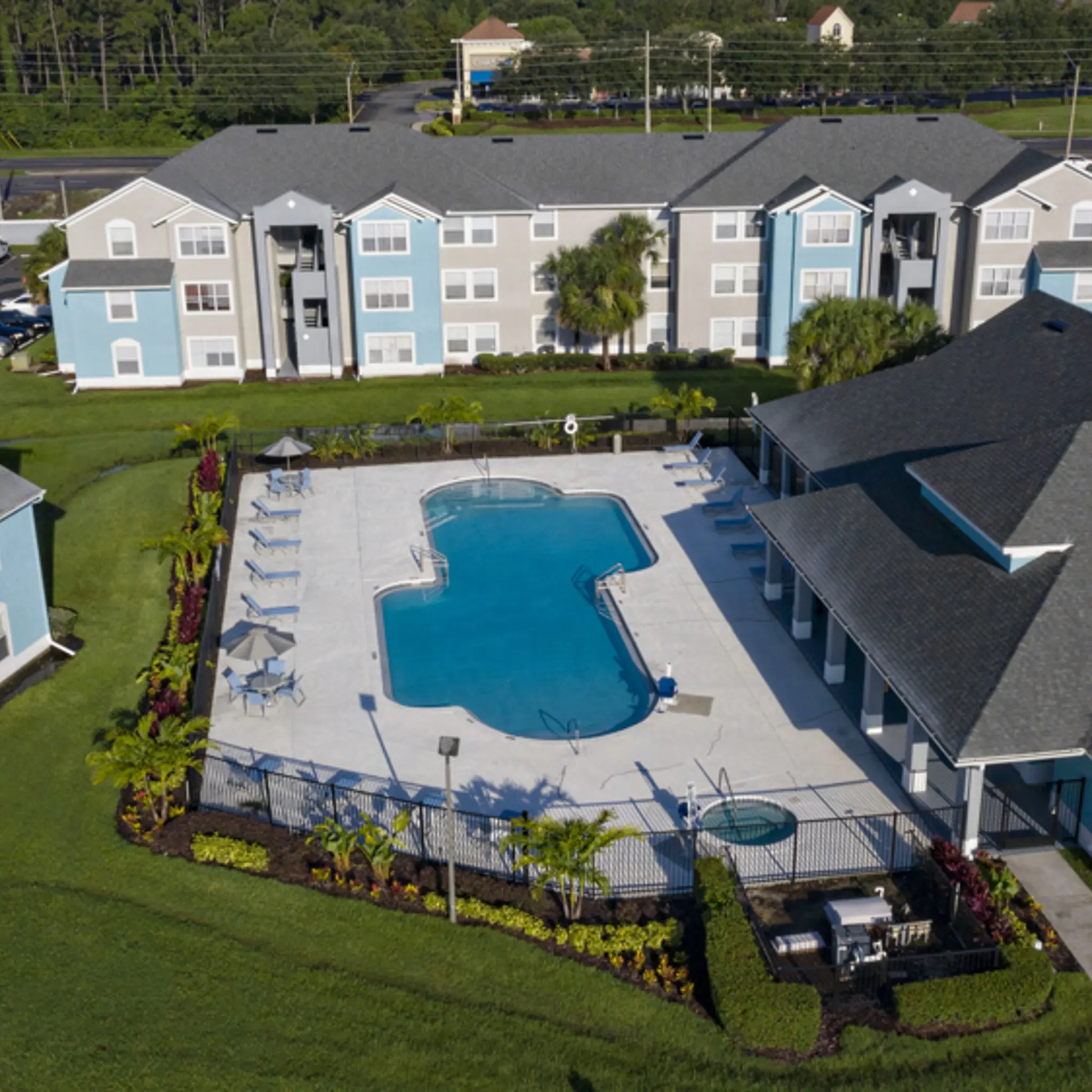 Amenities Willow Key